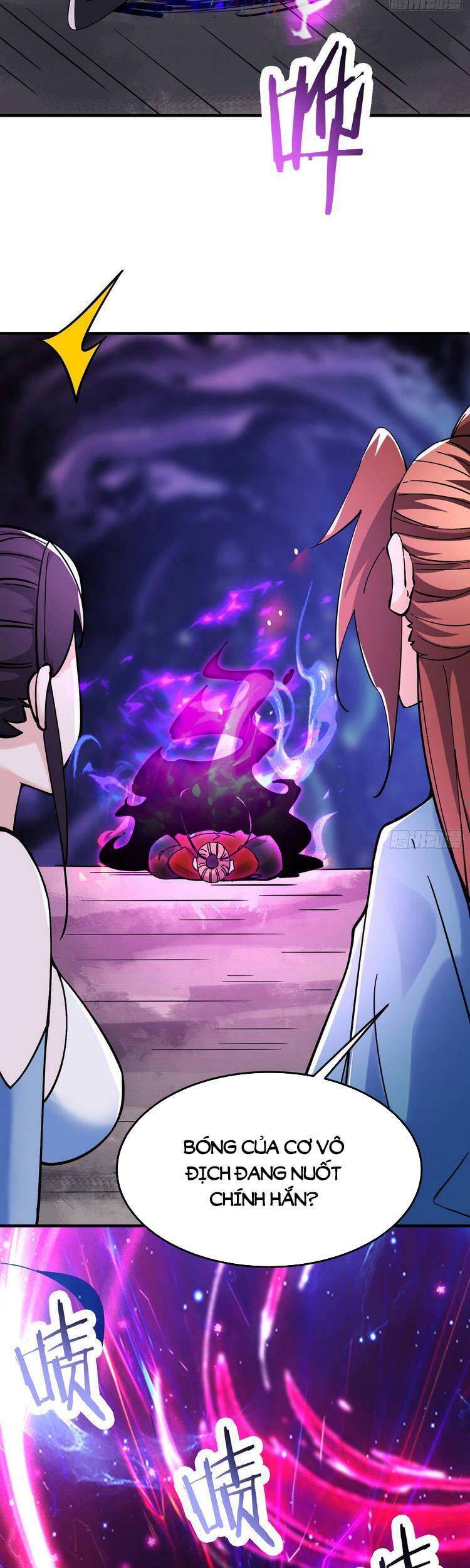 Đồ Đệ Của Ta Đều Là Nữ Ma Đầu - Chương 108