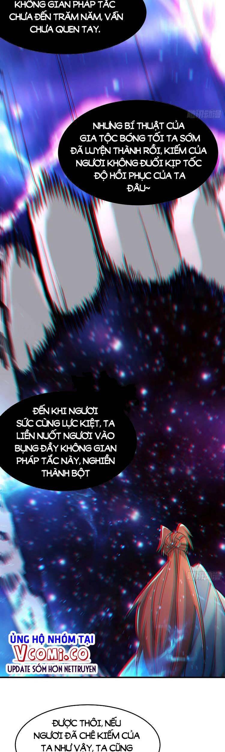 Đồ Đệ Của Ta Đều Là Nữ Ma Đầu - Chương 108