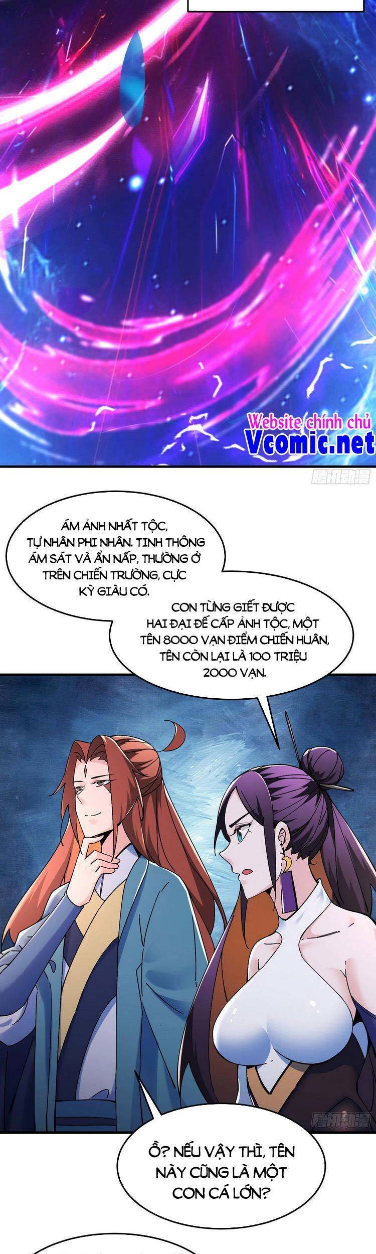 Đồ Đệ Của Ta Đều Là Nữ Ma Đầu - Chương 108