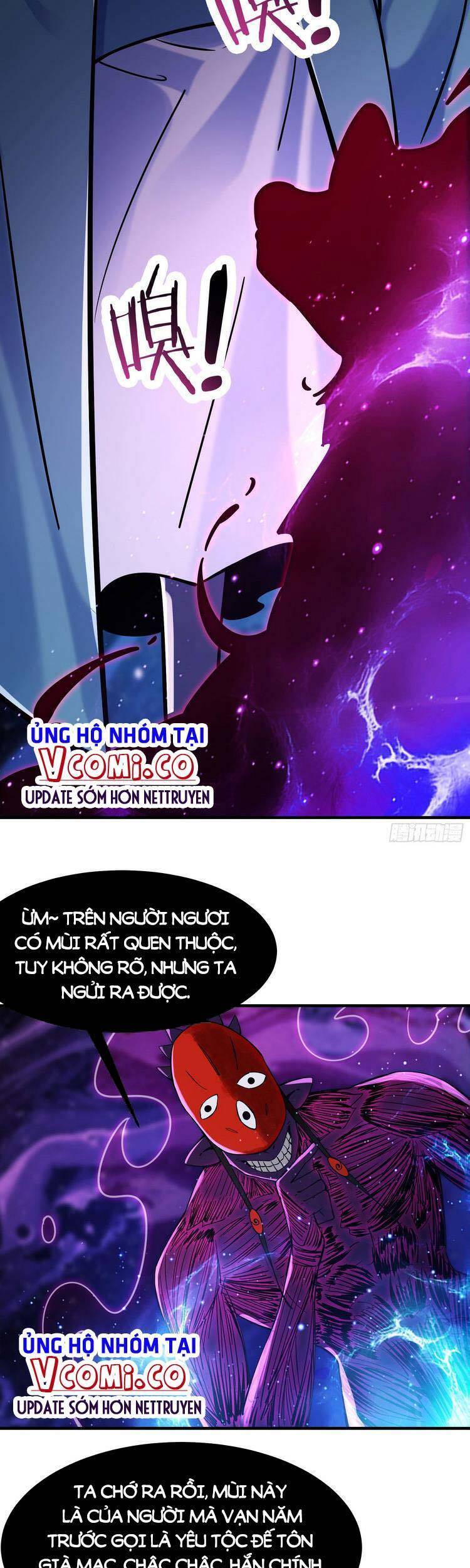 Đồ Đệ Của Ta Đều Là Nữ Ma Đầu - Chương 108