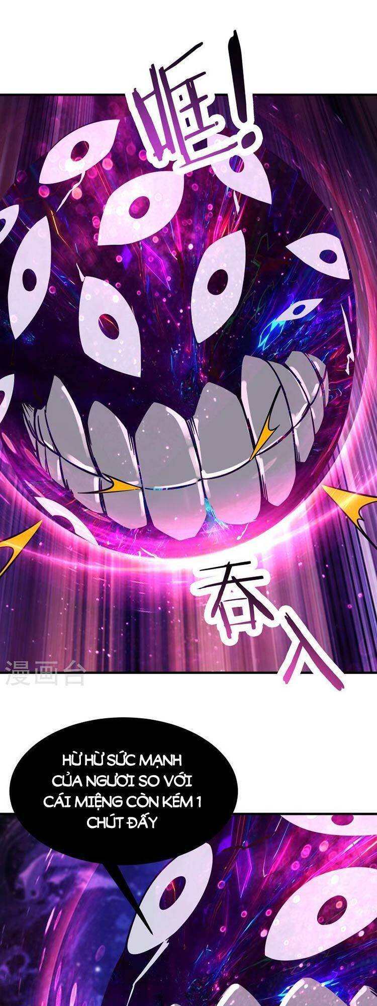 Đồ Đệ Của Ta Đều Là Nữ Ma Đầu - Chương 109