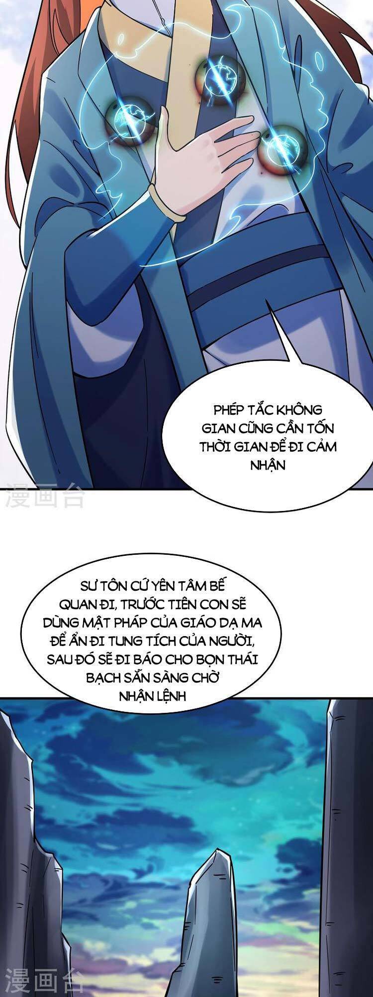 Đồ Đệ Của Ta Đều Là Nữ Ma Đầu - Chương 109