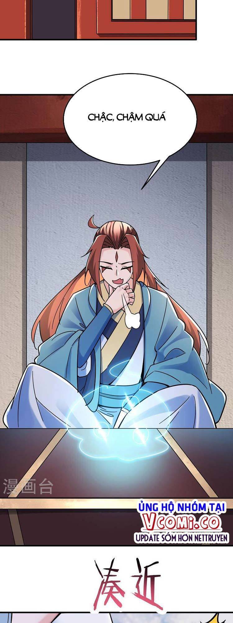 Đồ Đệ Của Ta Đều Là Nữ Ma Đầu - Chương 109