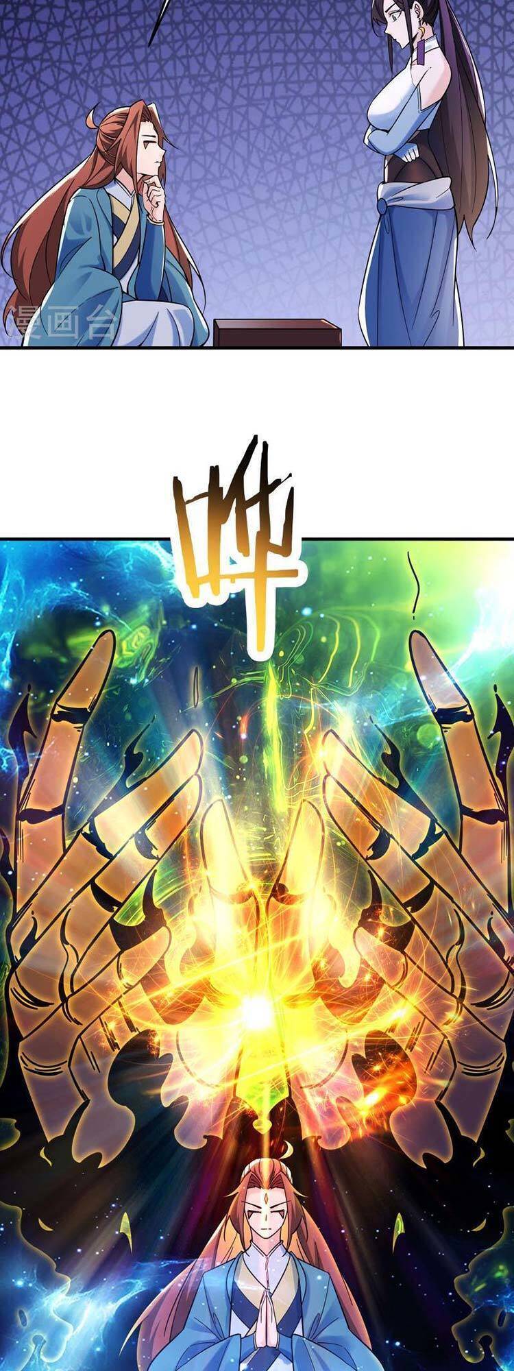 Đồ Đệ Của Ta Đều Là Nữ Ma Đầu - Chương 109