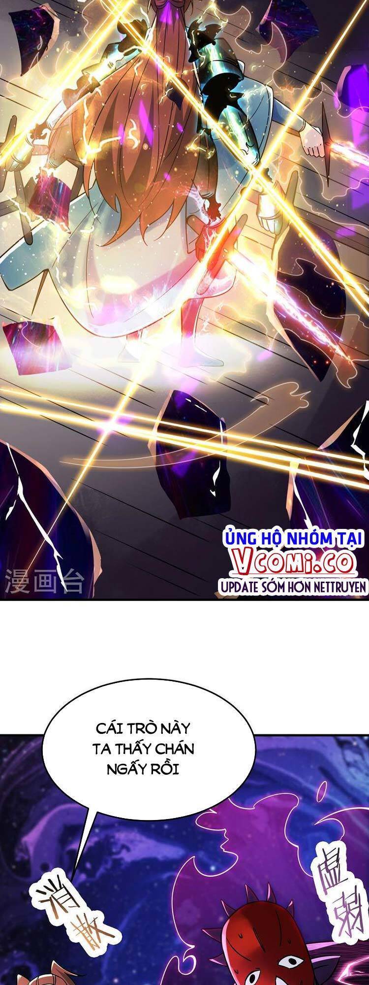 Đồ Đệ Của Ta Đều Là Nữ Ma Đầu - Chương 109