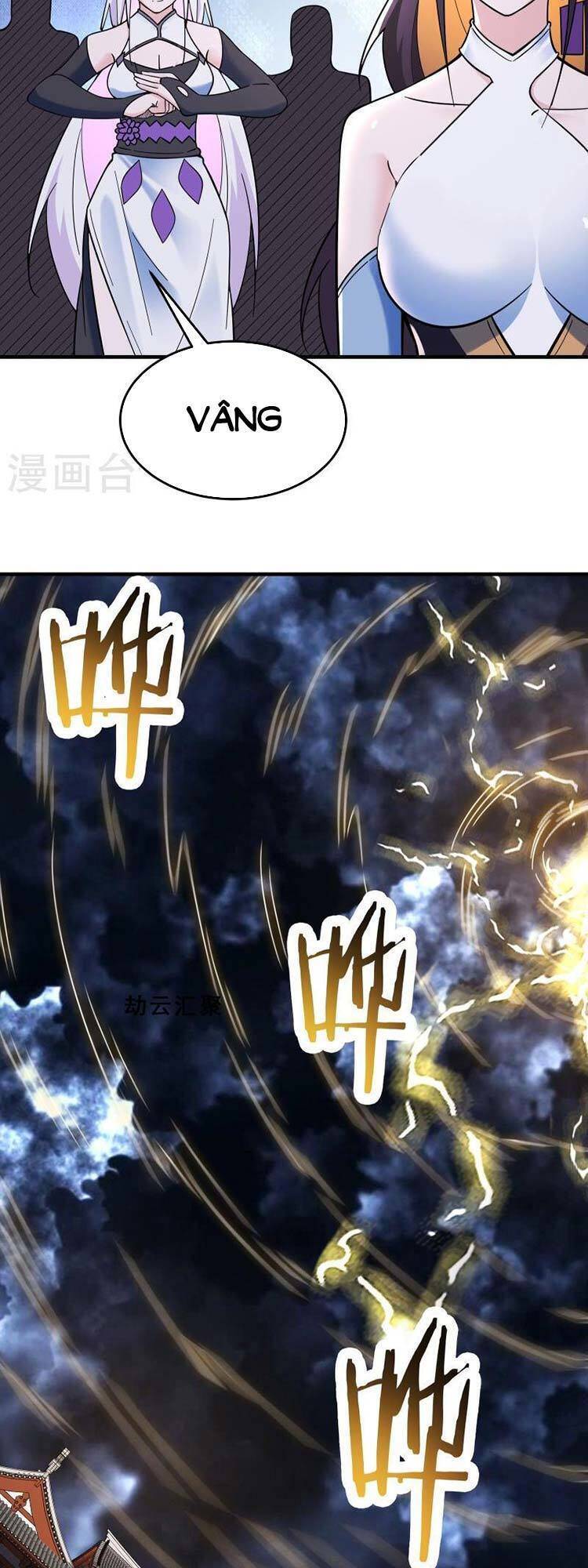 Đồ Đệ Của Ta Đều Là Nữ Ma Đầu - Chương 109