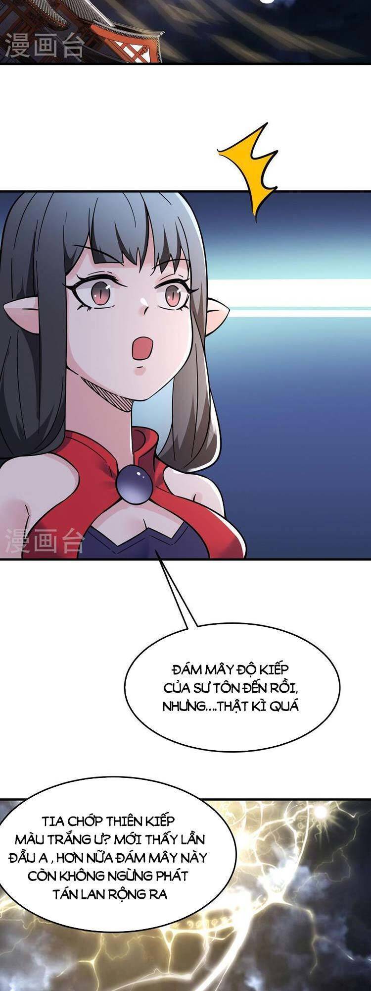 Đồ Đệ Của Ta Đều Là Nữ Ma Đầu - Chương 109