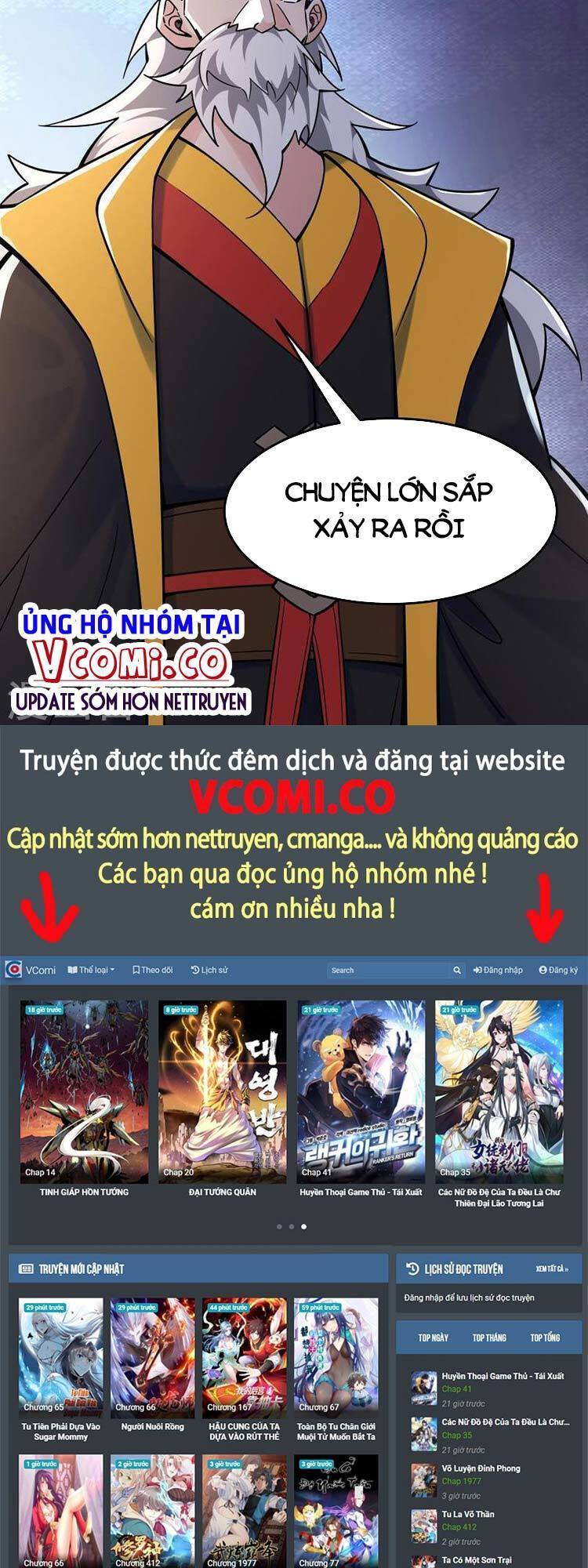 Đồ Đệ Của Ta Đều Là Nữ Ma Đầu - Chương 109