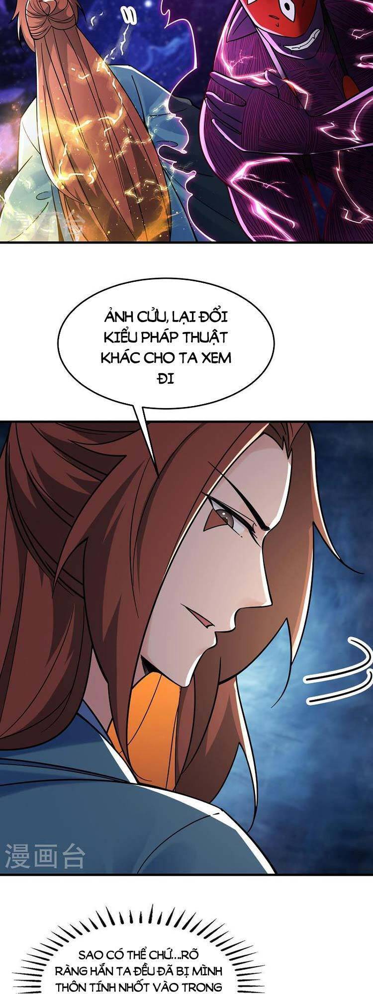 Đồ Đệ Của Ta Đều Là Nữ Ma Đầu - Chương 109