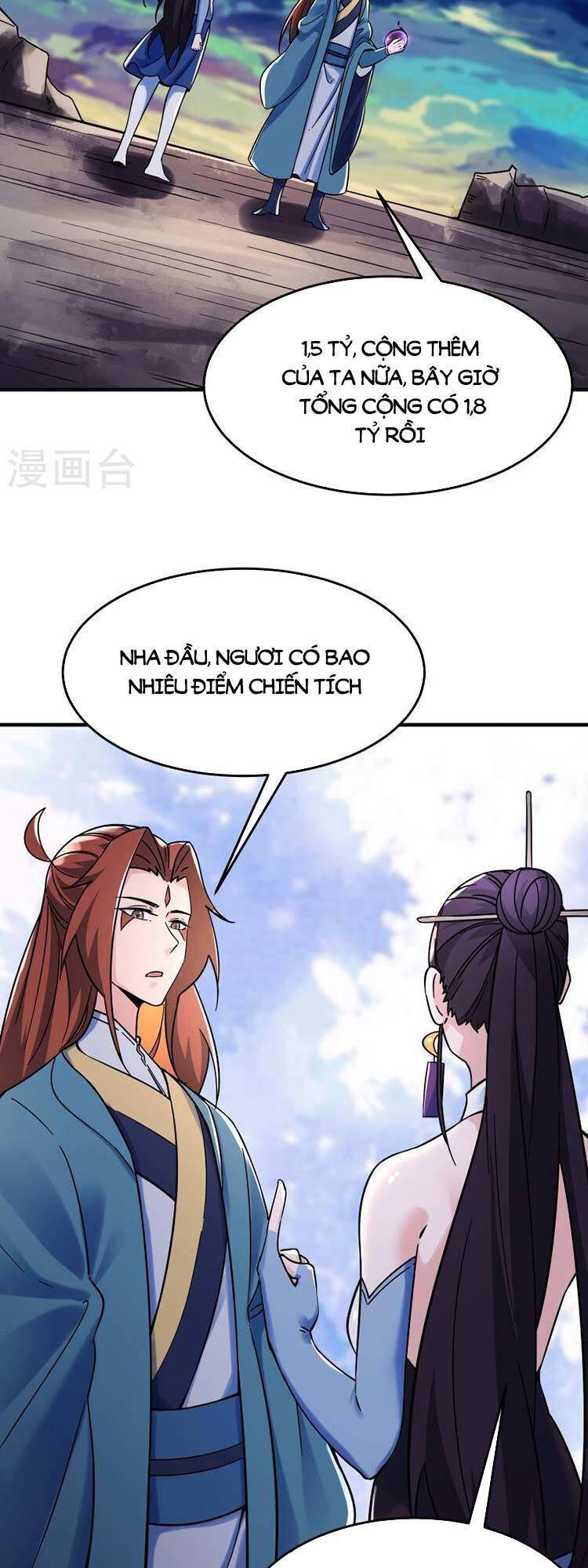 Đồ Đệ Của Ta Đều Là Nữ Ma Đầu - Chương 109