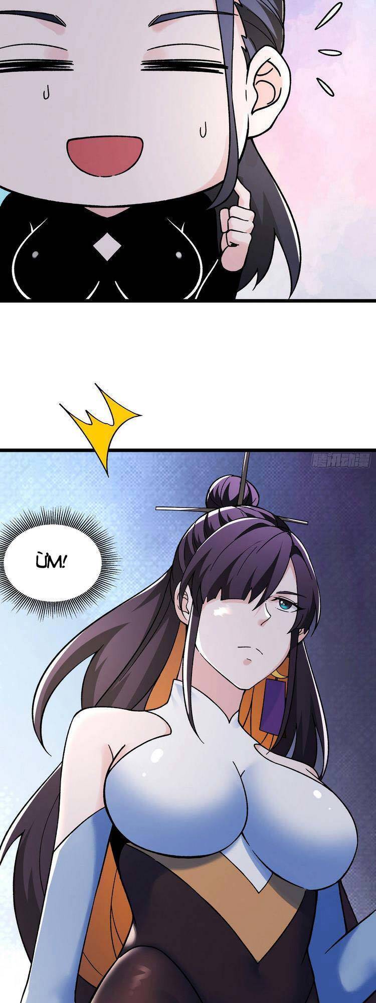 Đồ Đệ Của Ta Đều Là Nữ Ma Đầu - Chương 110