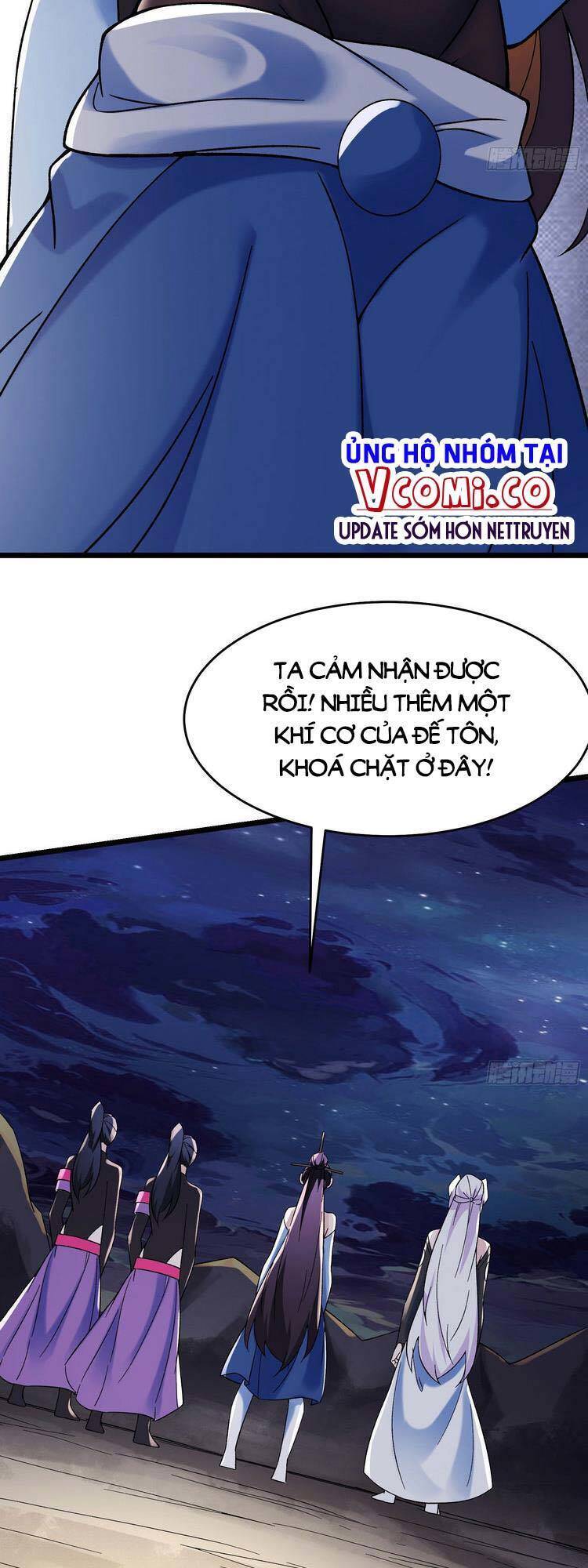 Đồ Đệ Của Ta Đều Là Nữ Ma Đầu - Chương 110