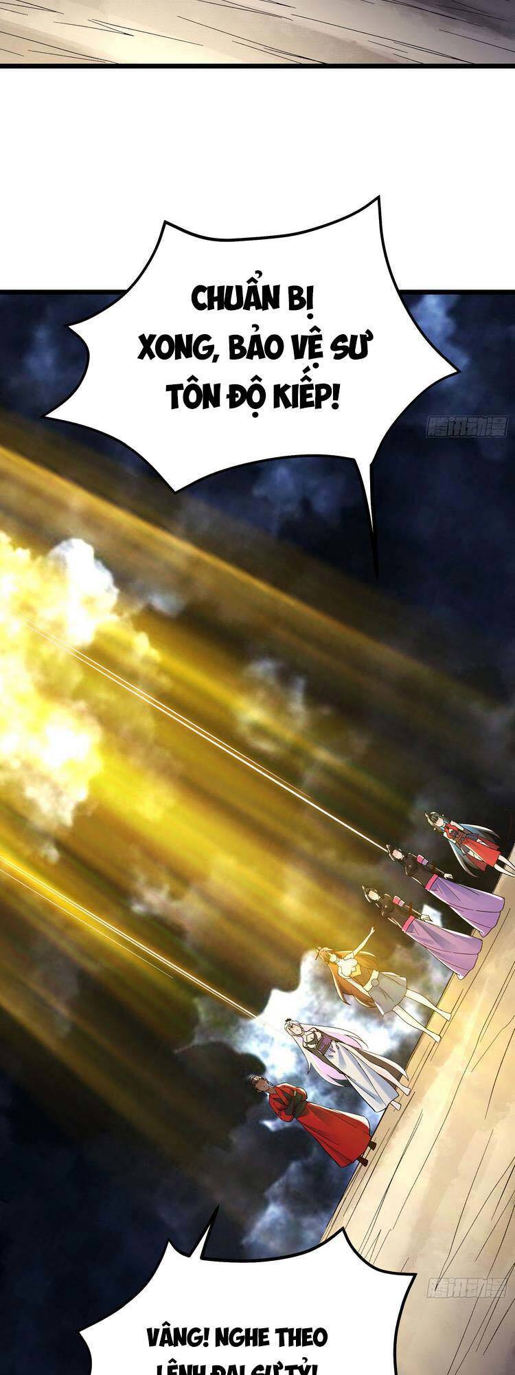 Đồ Đệ Của Ta Đều Là Nữ Ma Đầu - Chương 110