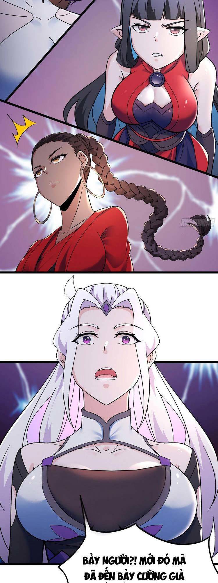 Đồ Đệ Của Ta Đều Là Nữ Ma Đầu - Chương 110