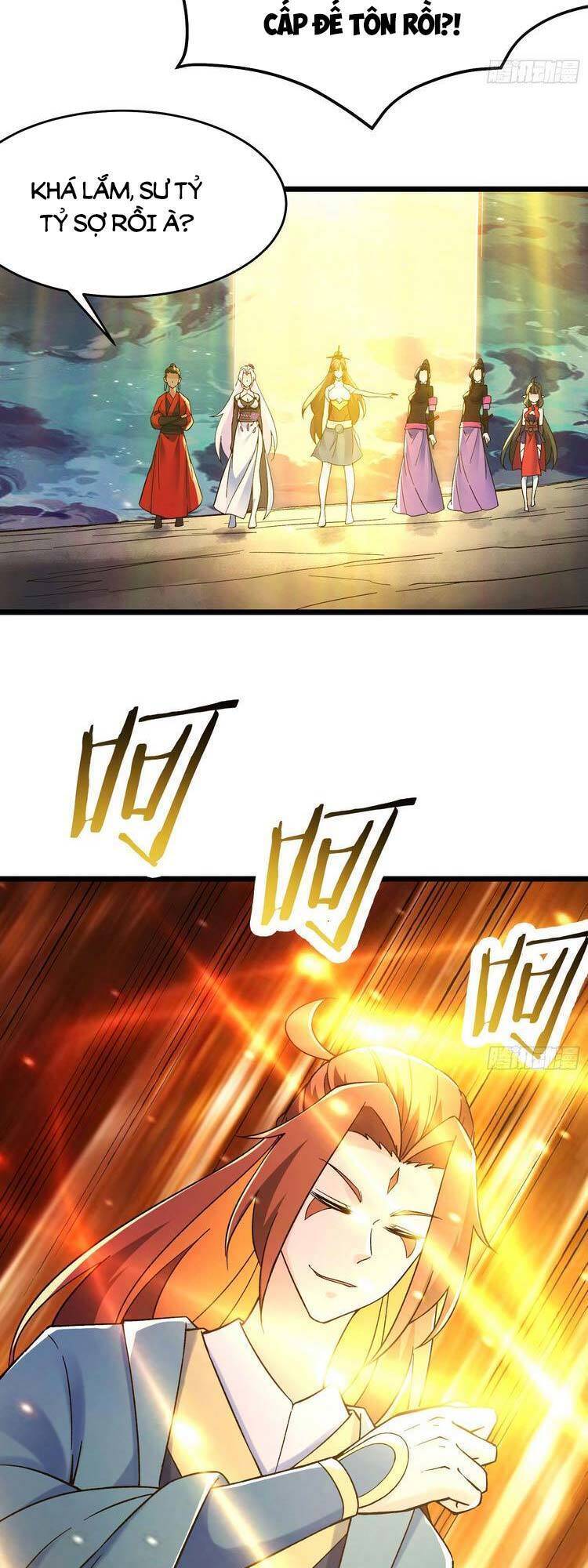 Đồ Đệ Của Ta Đều Là Nữ Ma Đầu - Chương 110