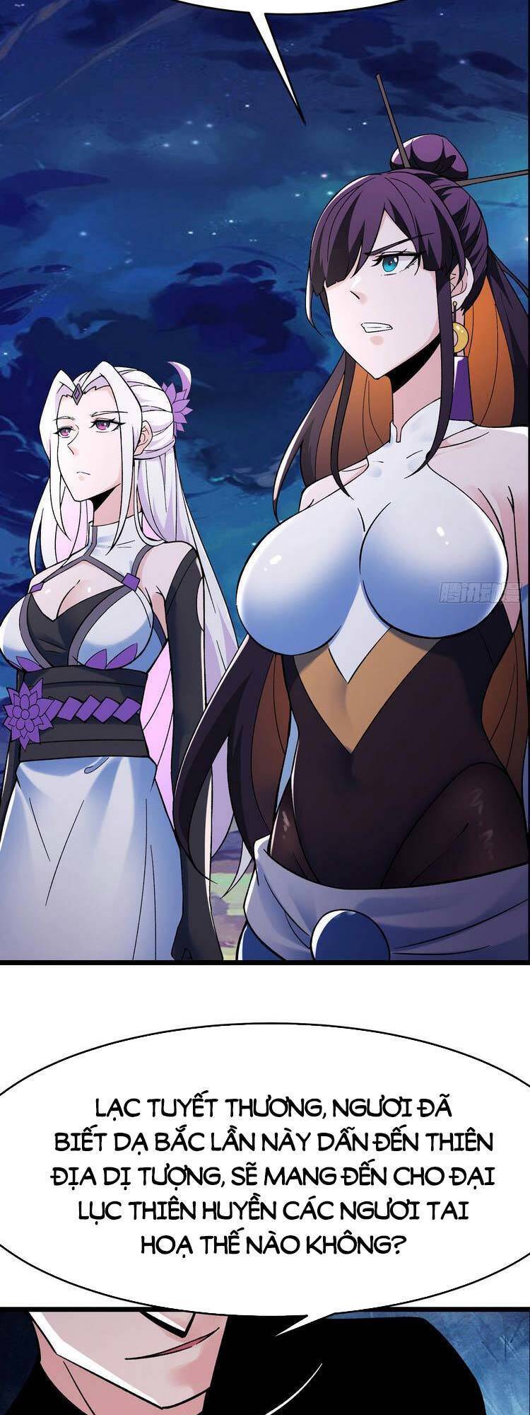 Đồ Đệ Của Ta Đều Là Nữ Ma Đầu - Chương 110