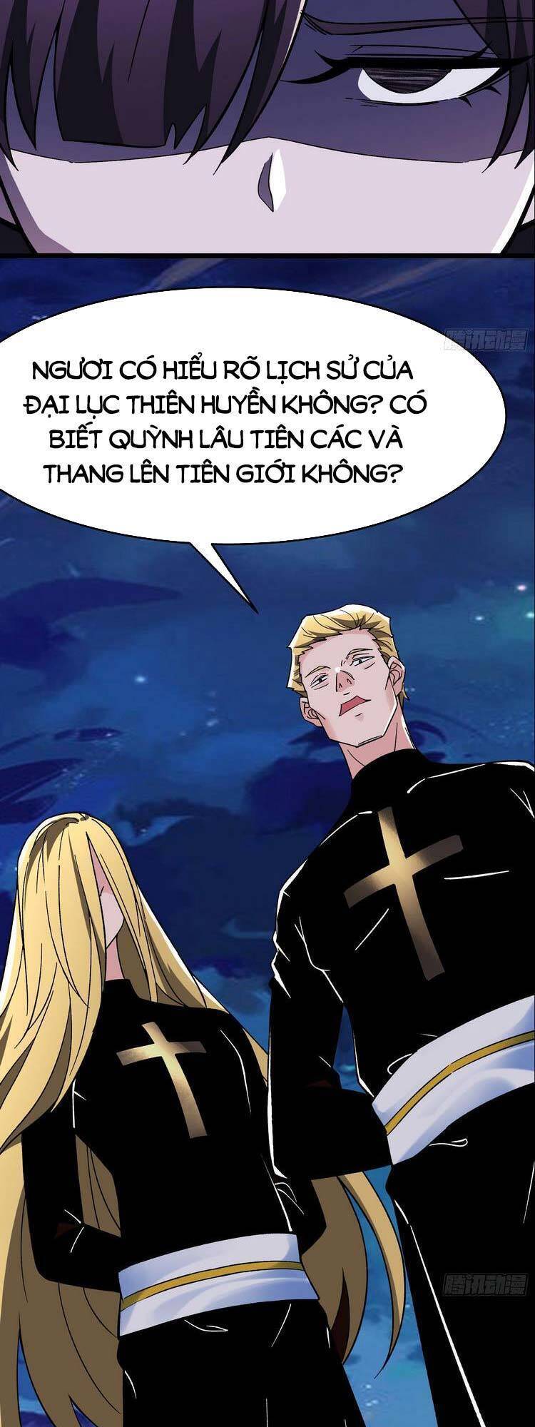 Đồ Đệ Của Ta Đều Là Nữ Ma Đầu - Chương 110