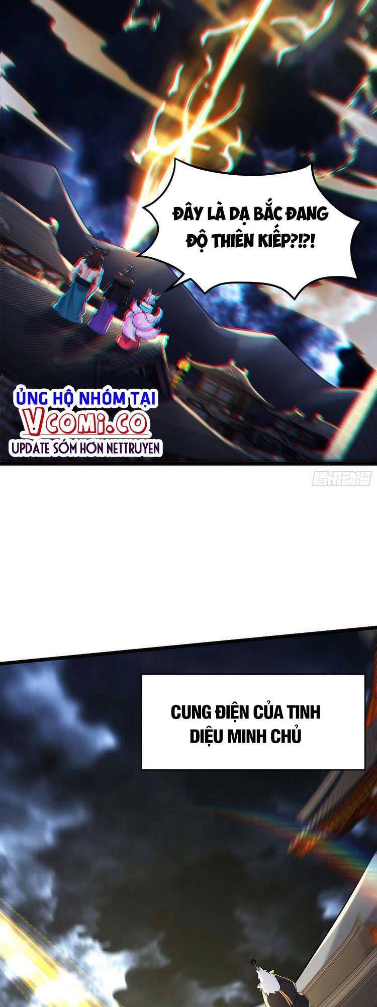 Đồ Đệ Của Ta Đều Là Nữ Ma Đầu - Chương 110