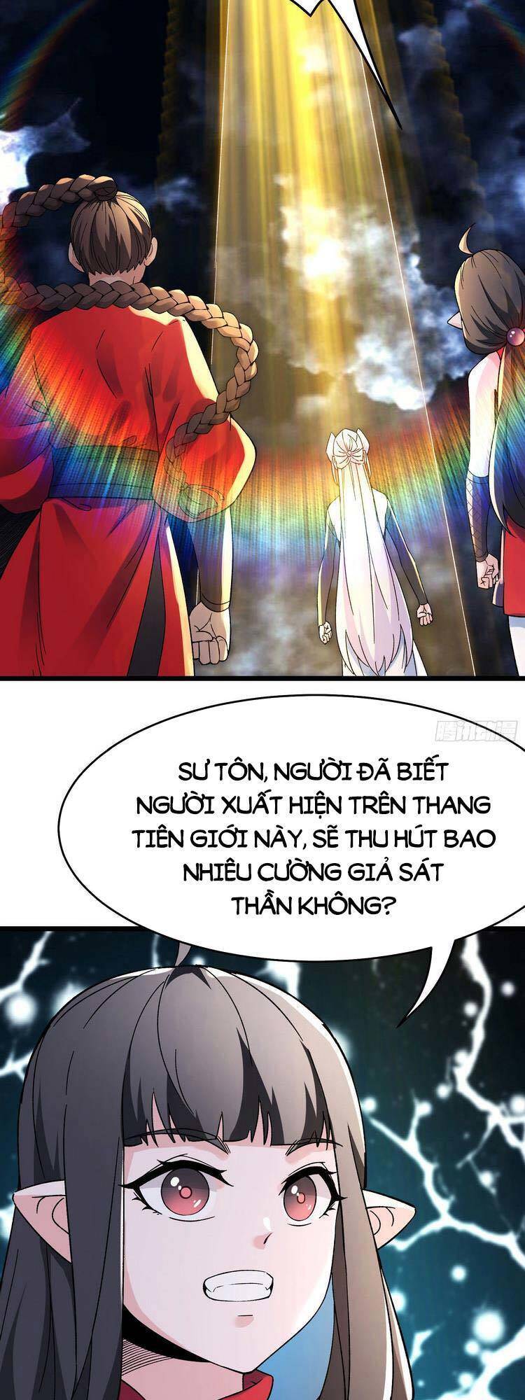 Đồ Đệ Của Ta Đều Là Nữ Ma Đầu - Chương 110