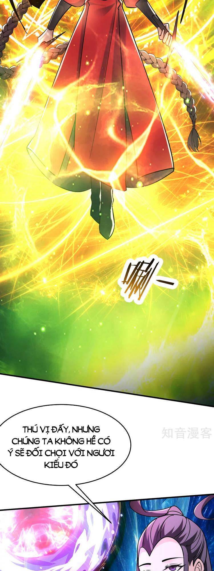 Đồ Đệ Của Ta Đều Là Nữ Ma Đầu - Chương 114