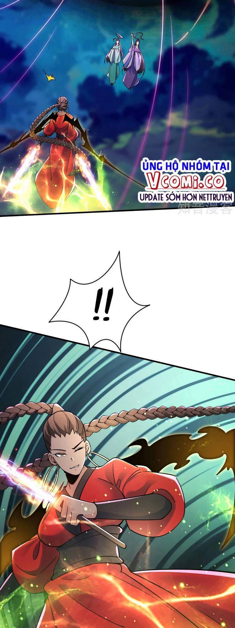 Đồ Đệ Của Ta Đều Là Nữ Ma Đầu - Chương 114