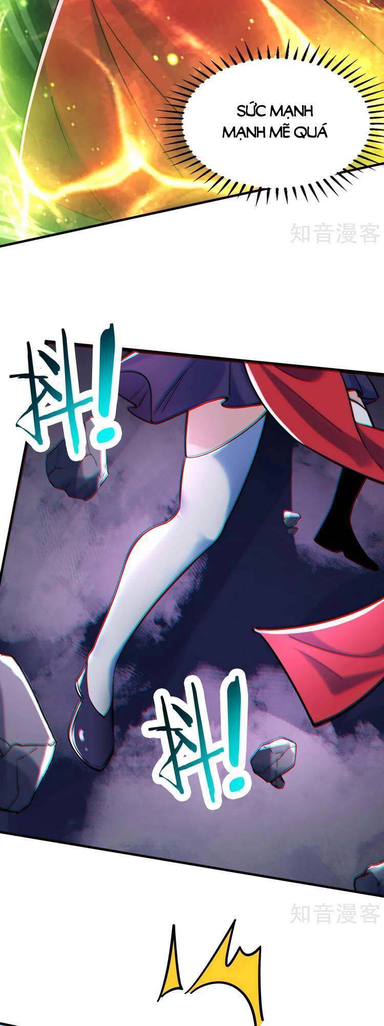 Đồ Đệ Của Ta Đều Là Nữ Ma Đầu - Chương 114