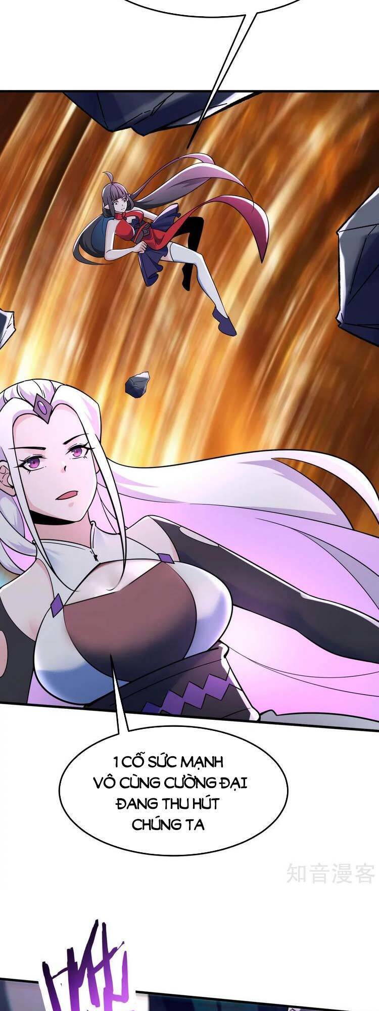 Đồ Đệ Của Ta Đều Là Nữ Ma Đầu - Chương 114