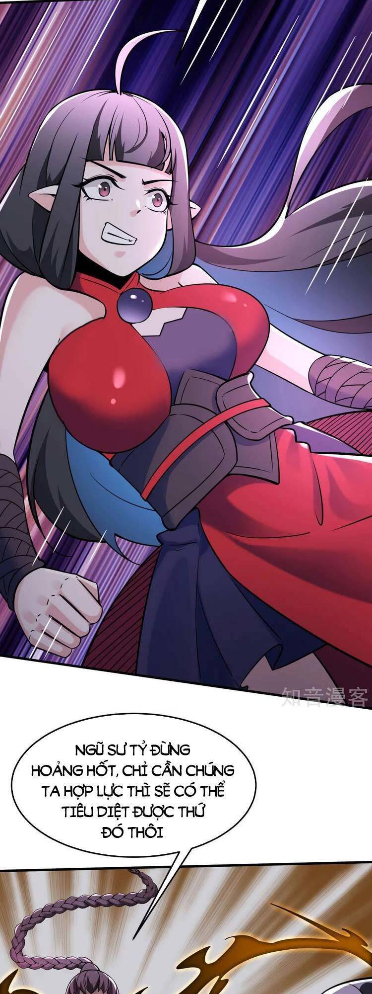 Đồ Đệ Của Ta Đều Là Nữ Ma Đầu - Chương 114