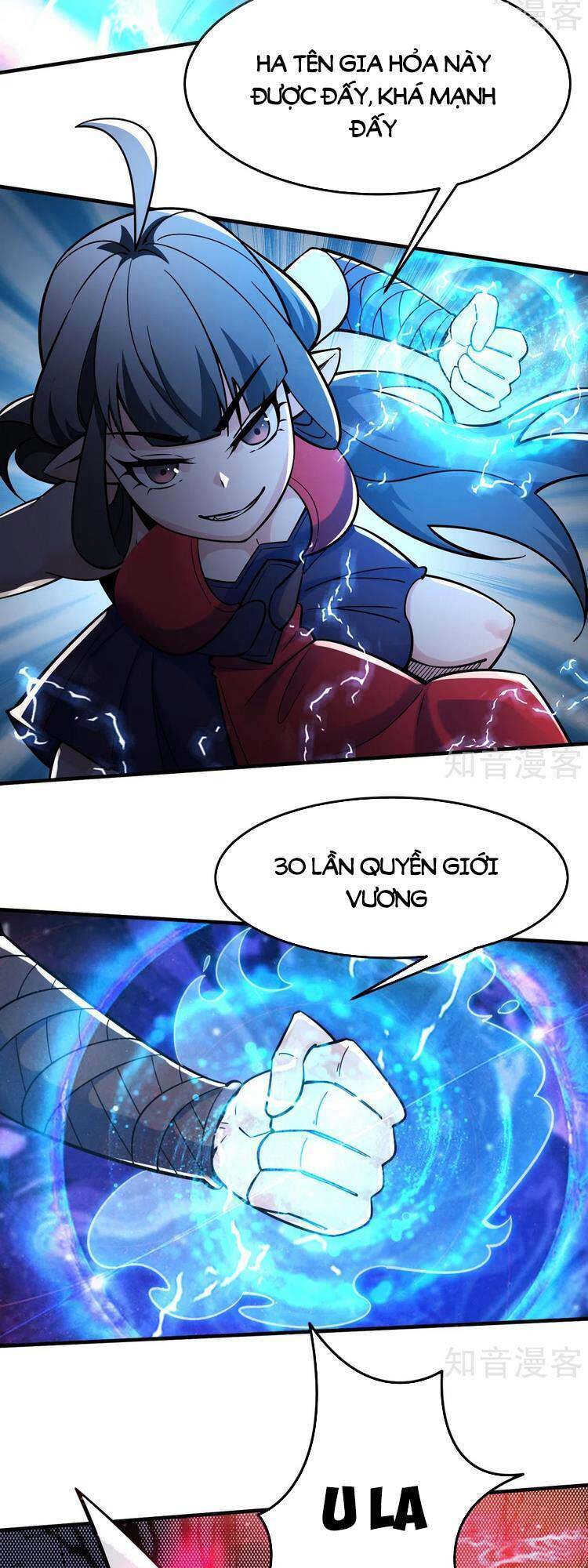 Đồ Đệ Của Ta Đều Là Nữ Ma Đầu - Chương 114