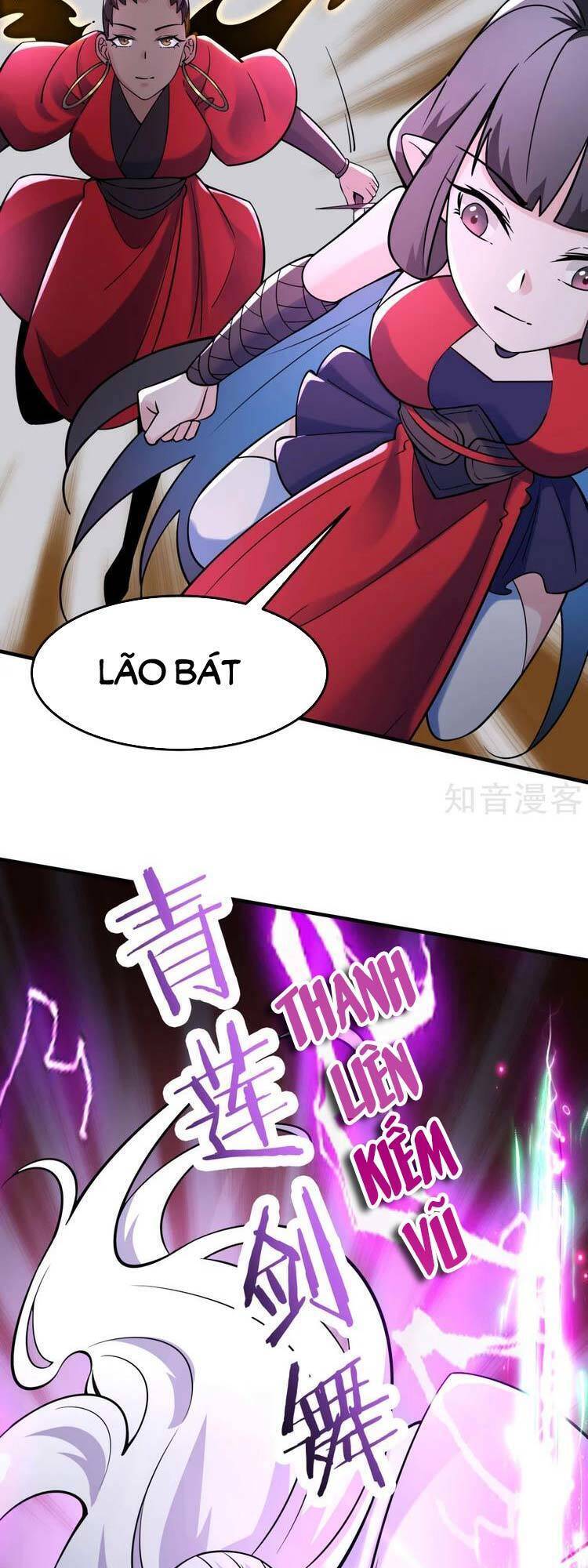 Đồ Đệ Của Ta Đều Là Nữ Ma Đầu - Chương 114