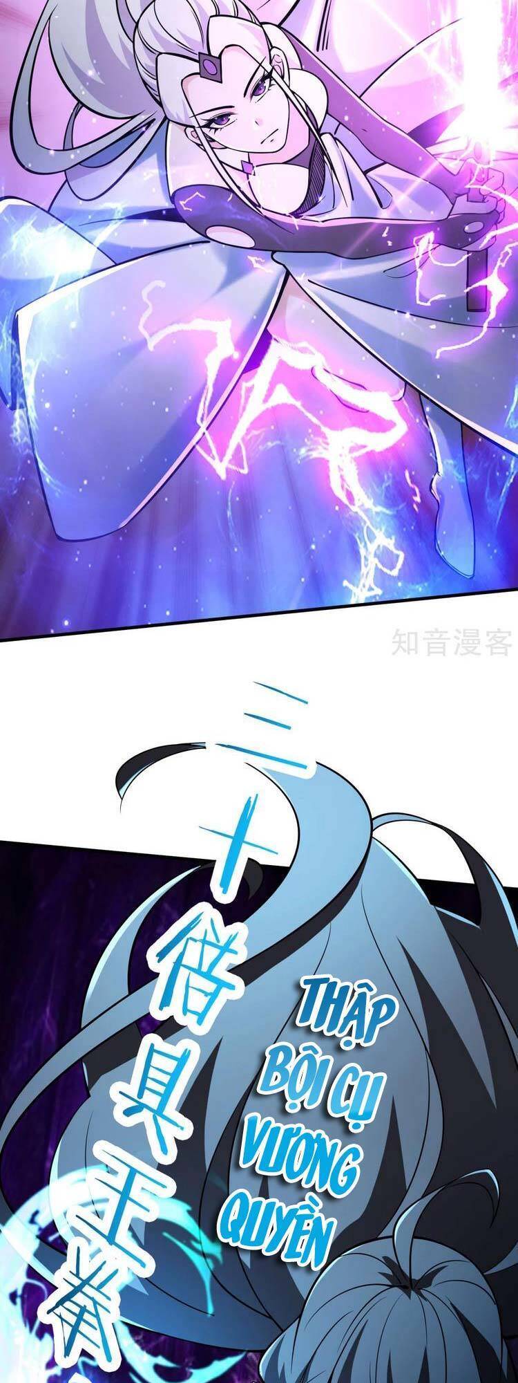 Đồ Đệ Của Ta Đều Là Nữ Ma Đầu - Chương 114