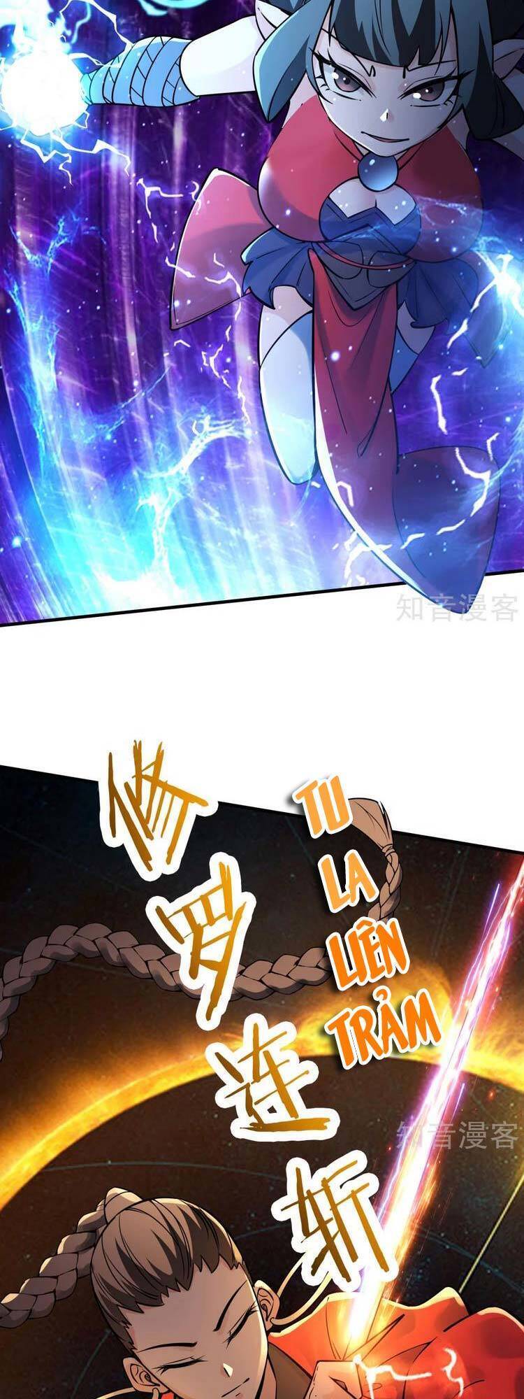 Đồ Đệ Của Ta Đều Là Nữ Ma Đầu - Chương 114