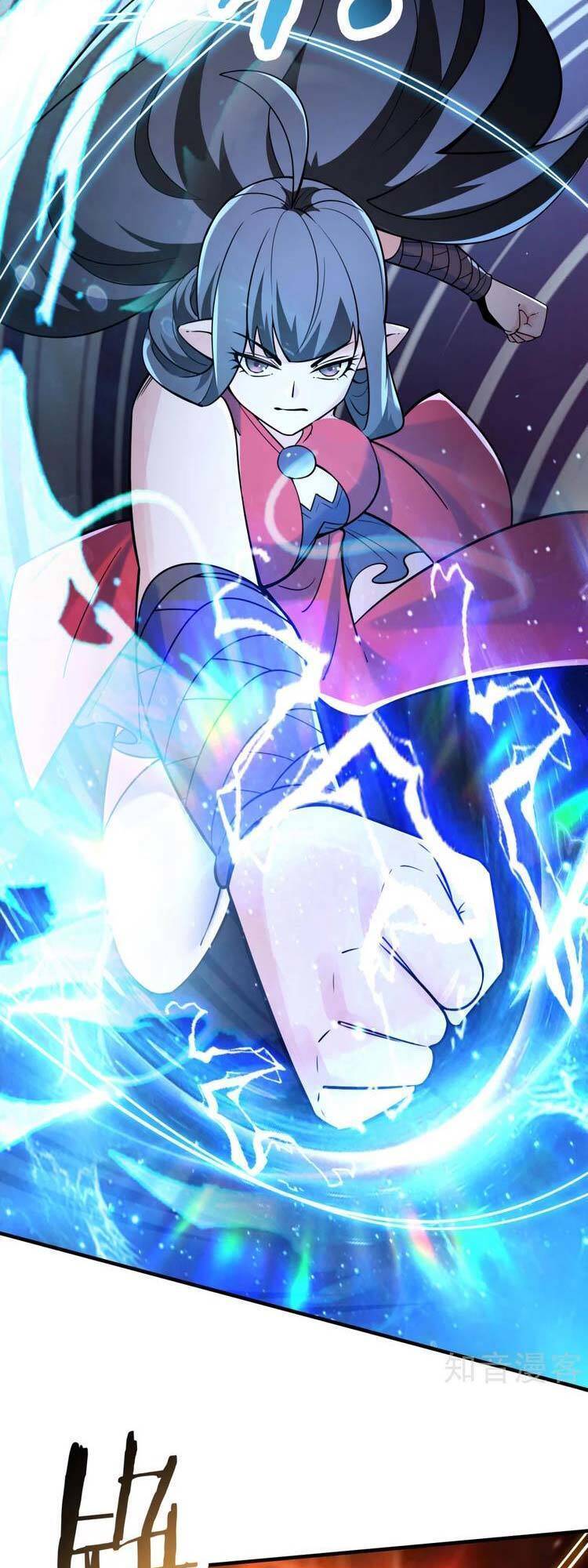 Đồ Đệ Của Ta Đều Là Nữ Ma Đầu - Chương 114