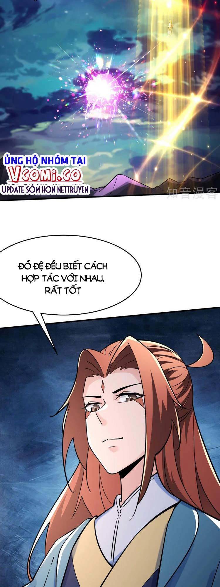 Đồ Đệ Của Ta Đều Là Nữ Ma Đầu - Chương 114