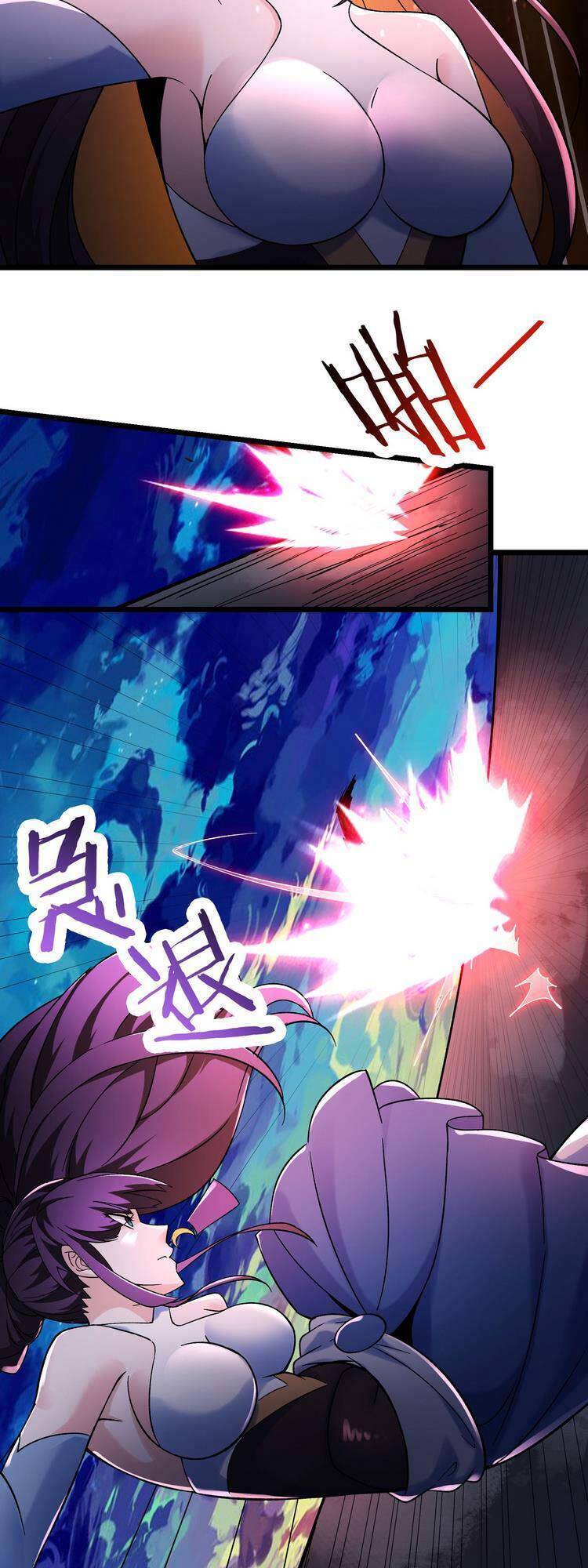 Đồ Đệ Của Ta Đều Là Nữ Ma Đầu - Chương 115