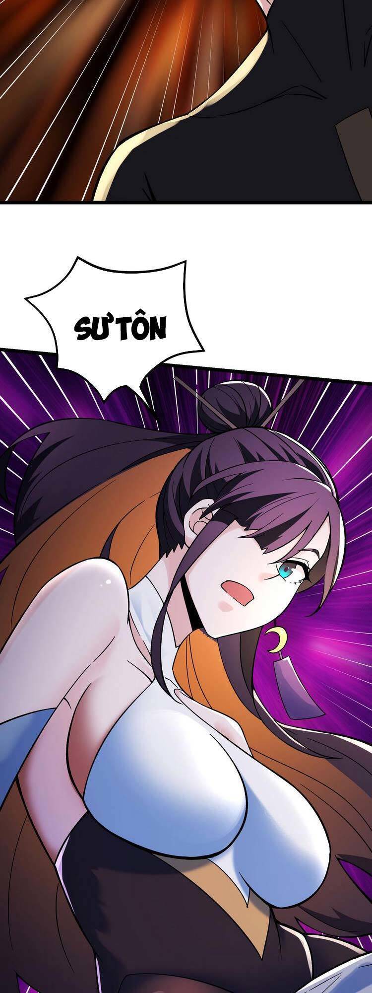 Đồ Đệ Của Ta Đều Là Nữ Ma Đầu - Chương 115