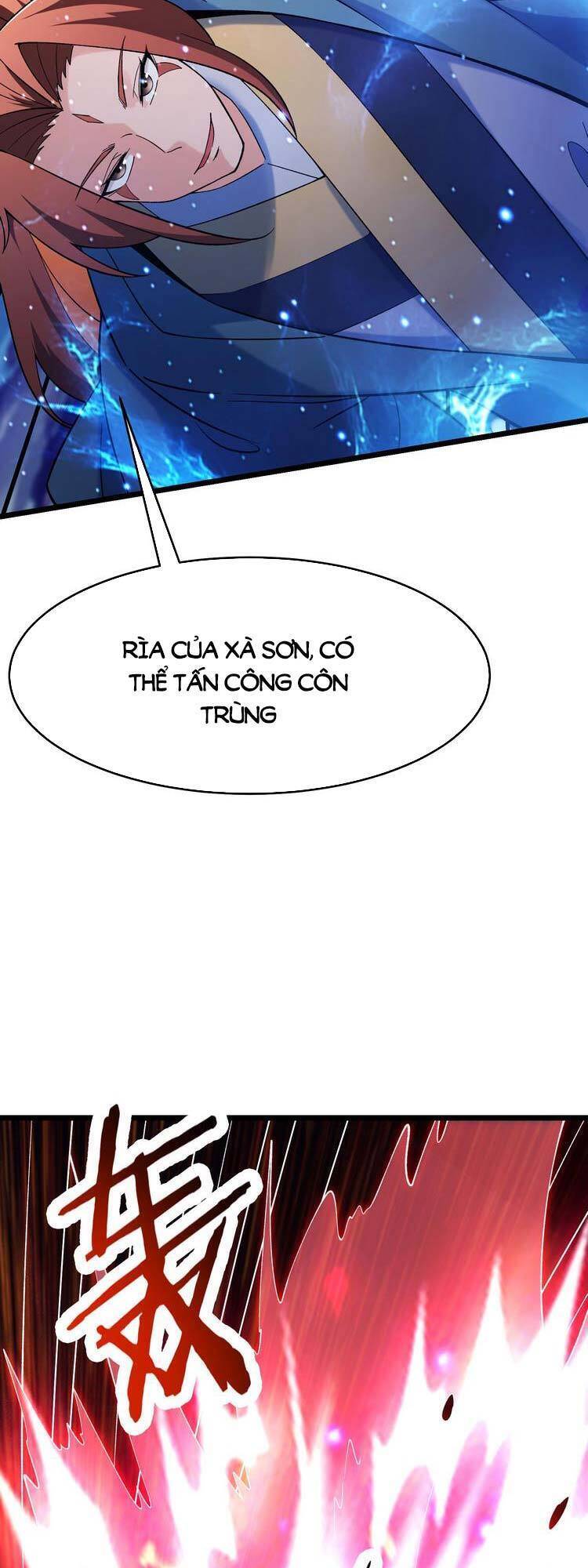 Đồ Đệ Của Ta Đều Là Nữ Ma Đầu - Chương 115