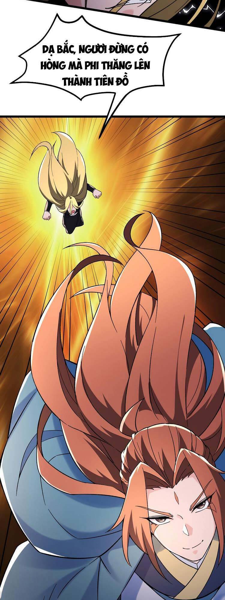 Đồ Đệ Của Ta Đều Là Nữ Ma Đầu - Chương 115