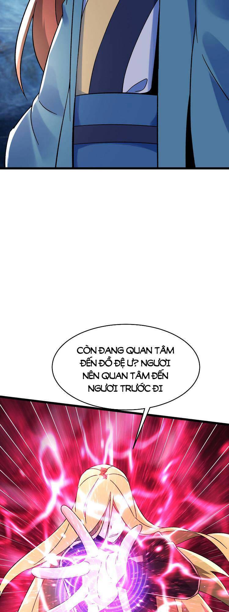 Đồ Đệ Của Ta Đều Là Nữ Ma Đầu - Chương 115