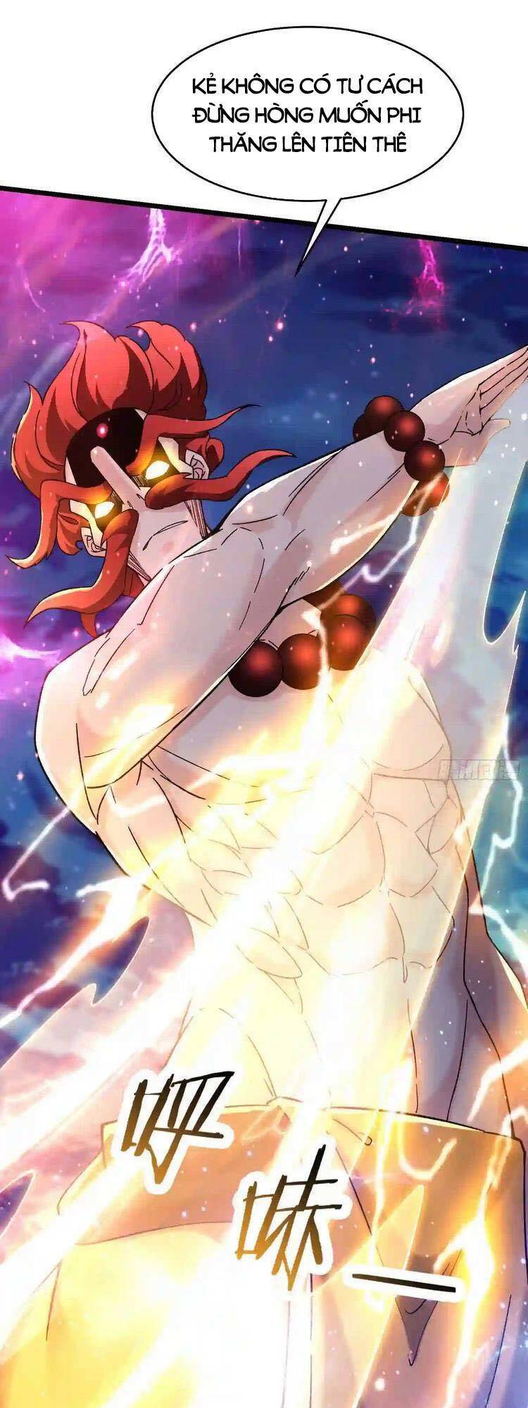 Đồ Đệ Của Ta Đều Là Nữ Ma Đầu - Chương 116