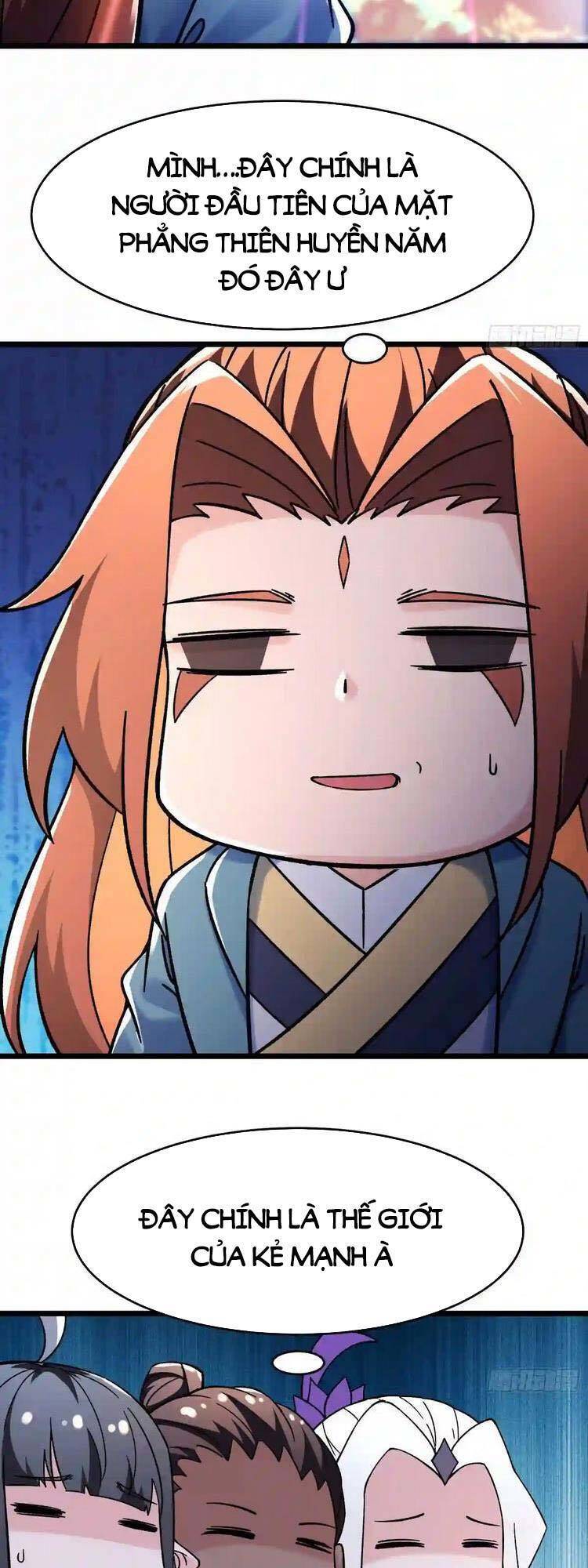 Đồ Đệ Của Ta Đều Là Nữ Ma Đầu - Chương 116