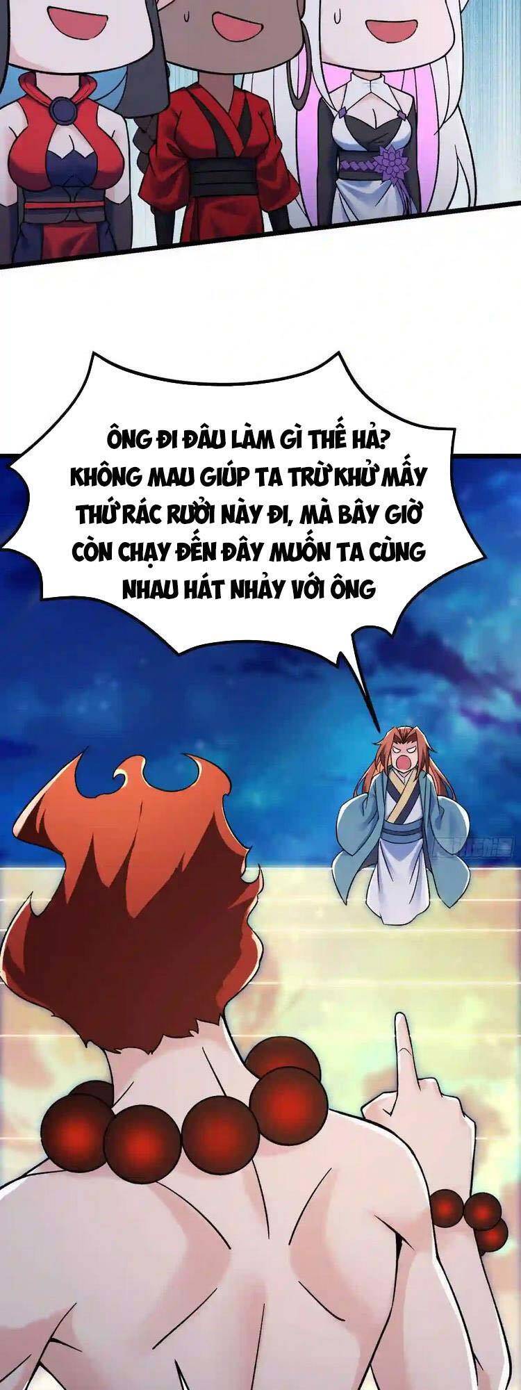 Đồ Đệ Của Ta Đều Là Nữ Ma Đầu - Chương 116