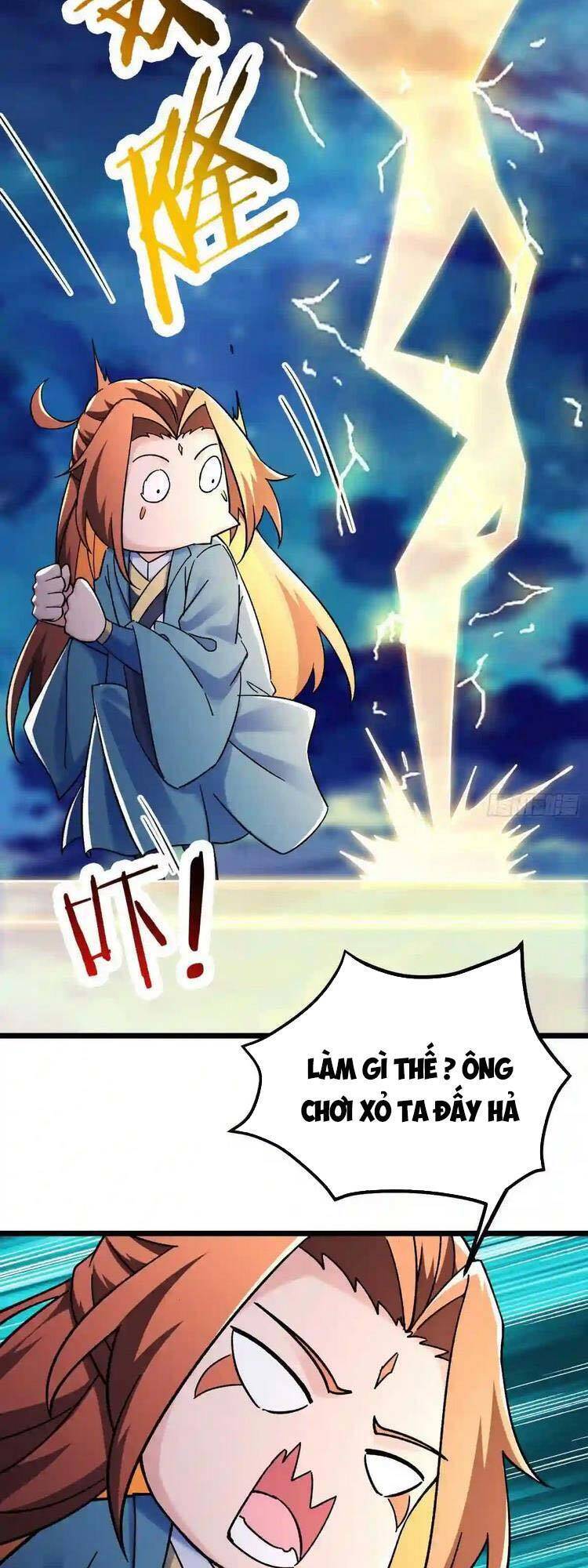 Đồ Đệ Của Ta Đều Là Nữ Ma Đầu - Chương 116