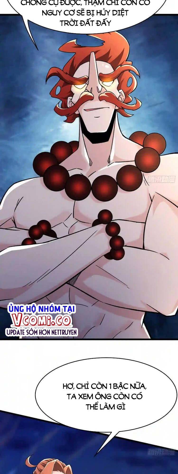 Đồ Đệ Của Ta Đều Là Nữ Ma Đầu - Chương 116