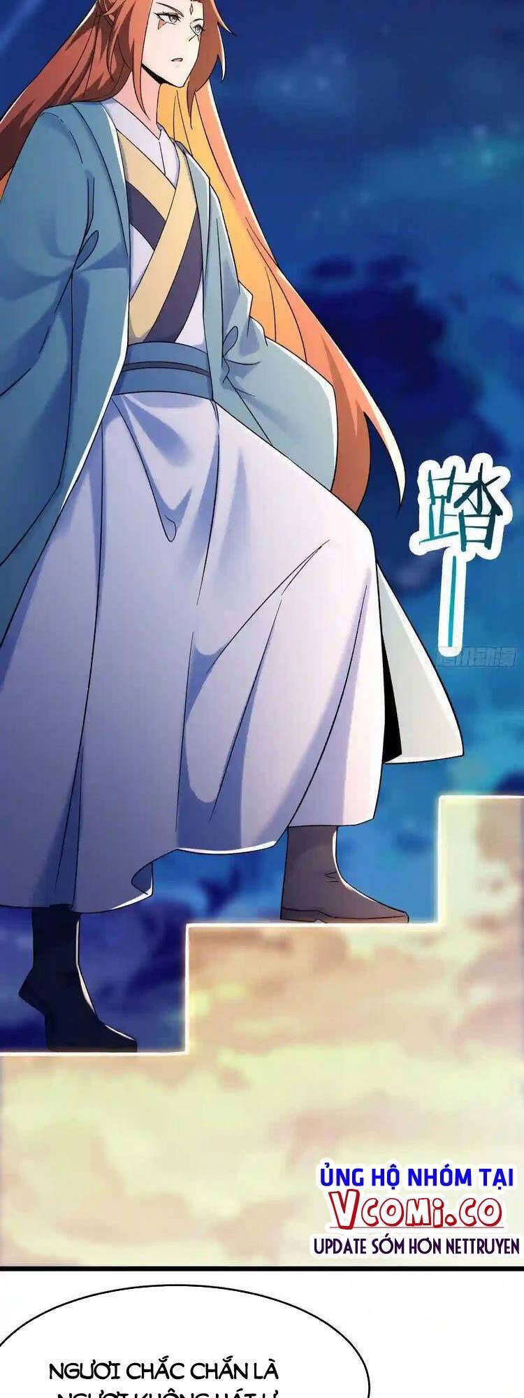 Đồ Đệ Của Ta Đều Là Nữ Ma Đầu - Chương 116