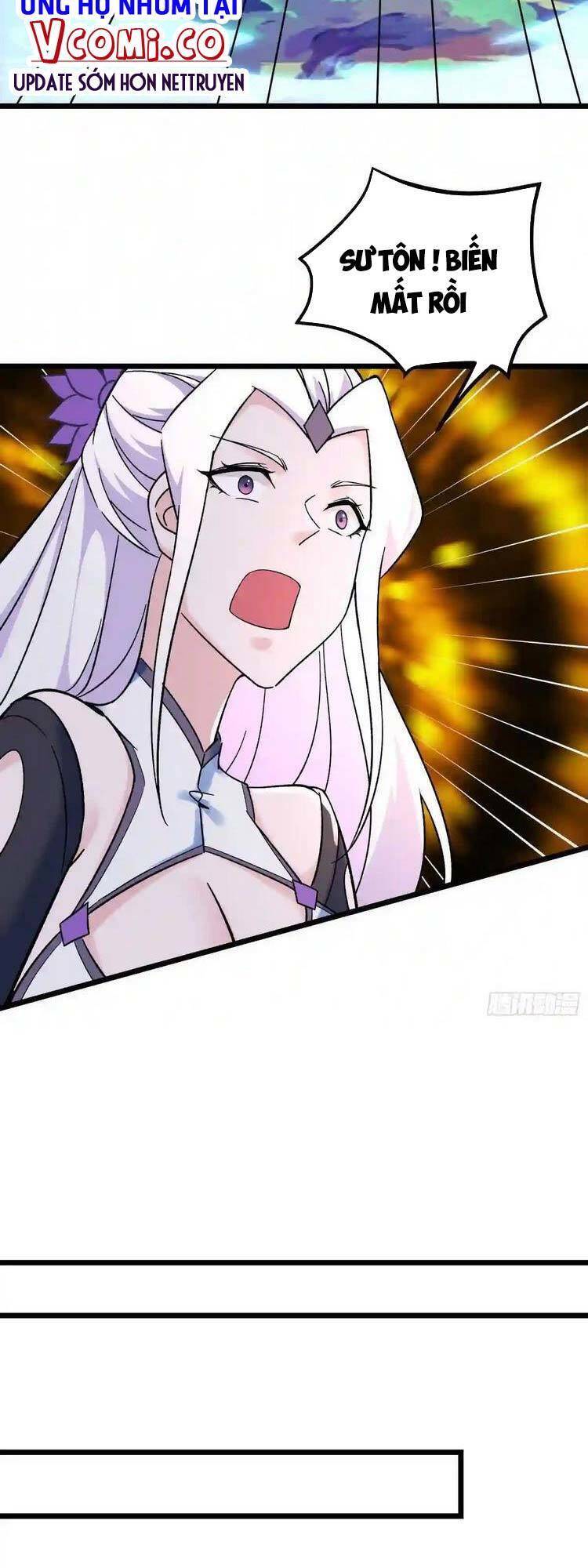 Đồ Đệ Của Ta Đều Là Nữ Ma Đầu - Chương 116