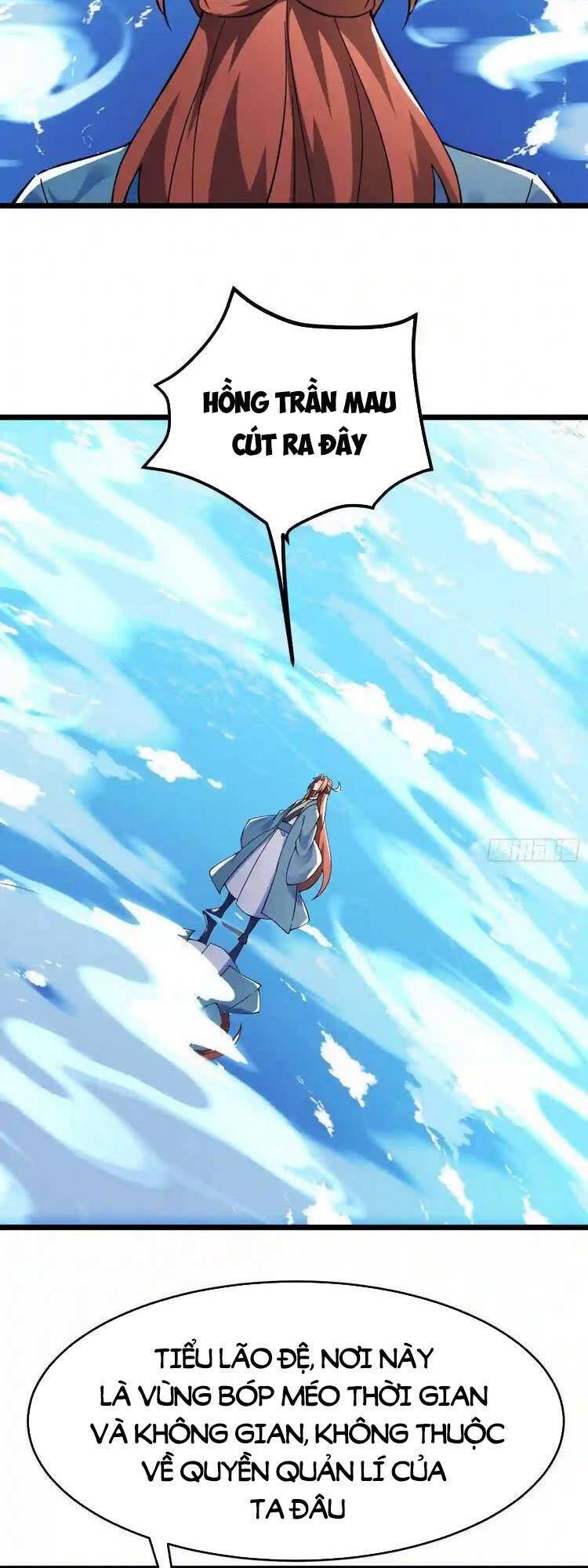 Đồ Đệ Của Ta Đều Là Nữ Ma Đầu - Chương 116