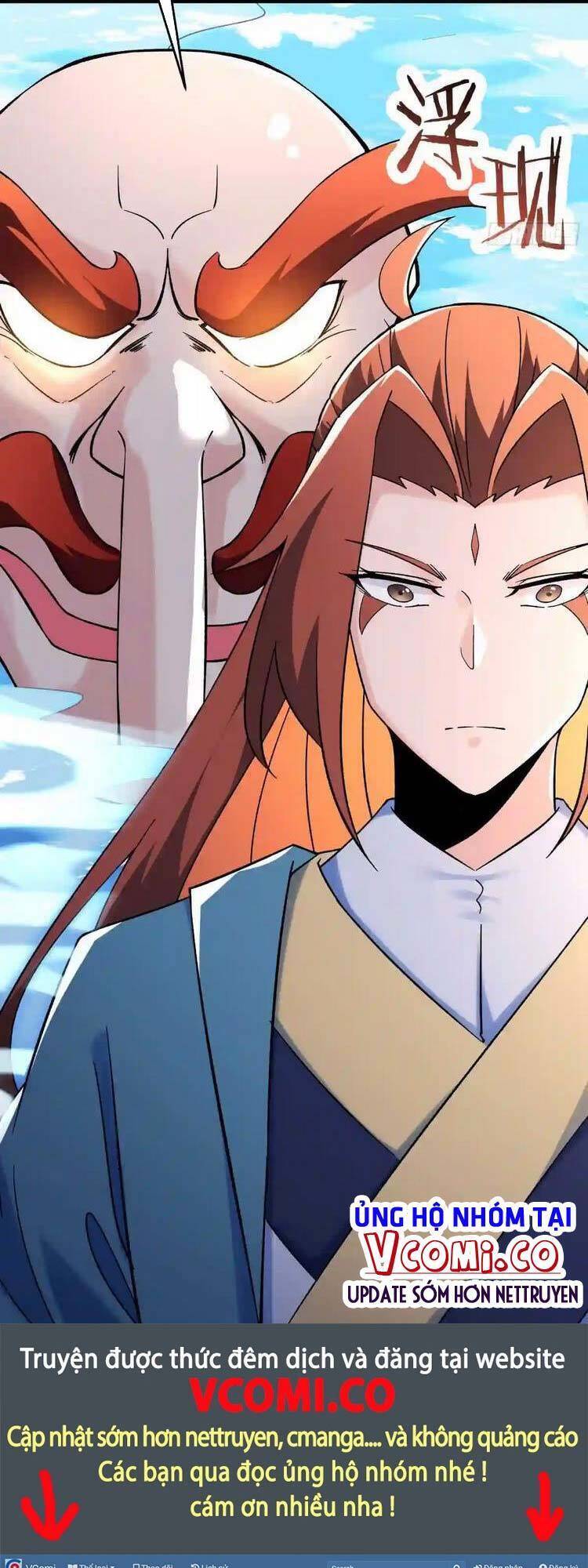 Đồ Đệ Của Ta Đều Là Nữ Ma Đầu - Chương 116