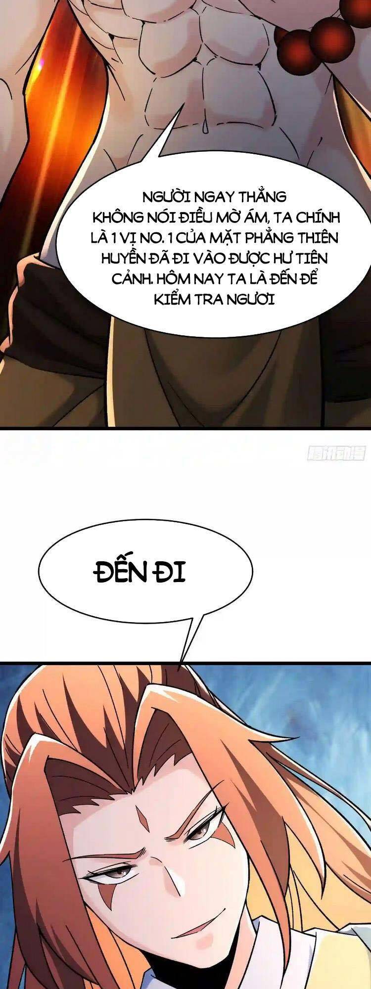 Đồ Đệ Của Ta Đều Là Nữ Ma Đầu - Chương 116