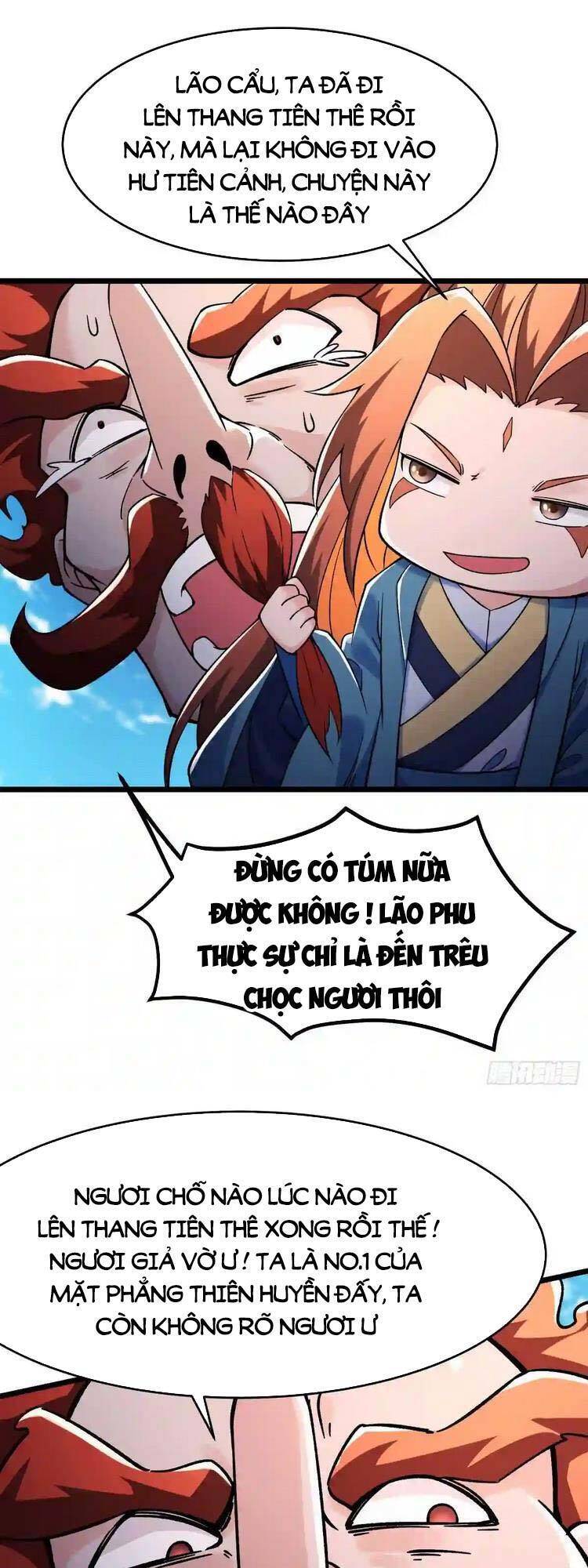 Đồ Đệ Của Ta Đều Là Nữ Ma Đầu - Chương 117